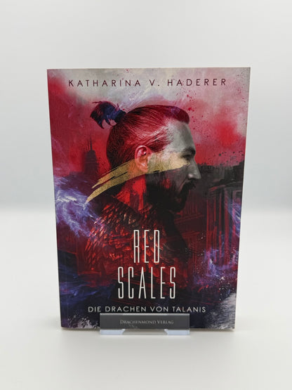 Red Scales - Die Drachen von Talanis, Band 3