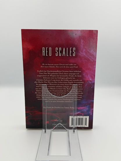 Red Scales - Die Drachen von Talanis, Band 3