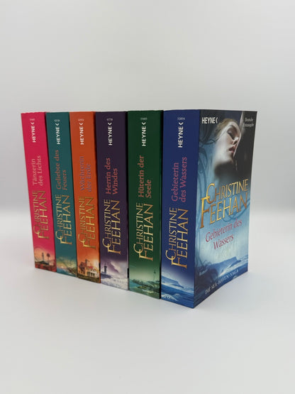 The Sea-Haven-Saga Band 1 - 6, Bundle