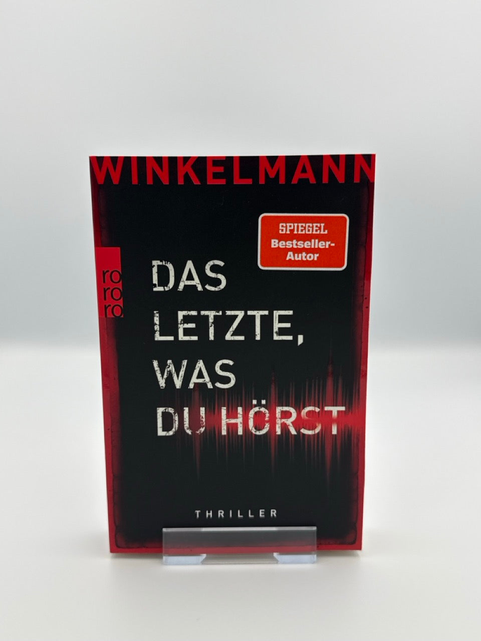 Das Letzte, was du hörst