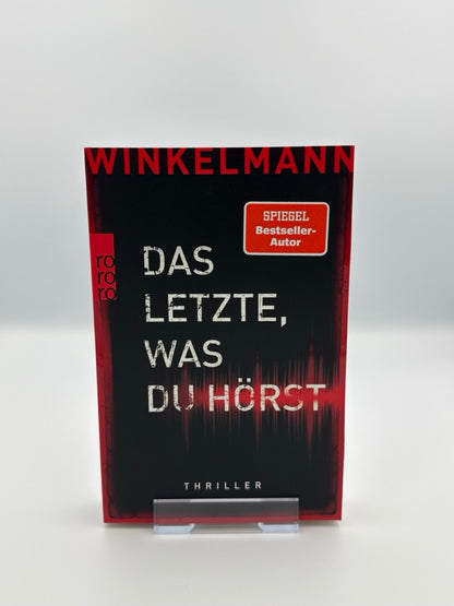 Das Letzte, was du hörst