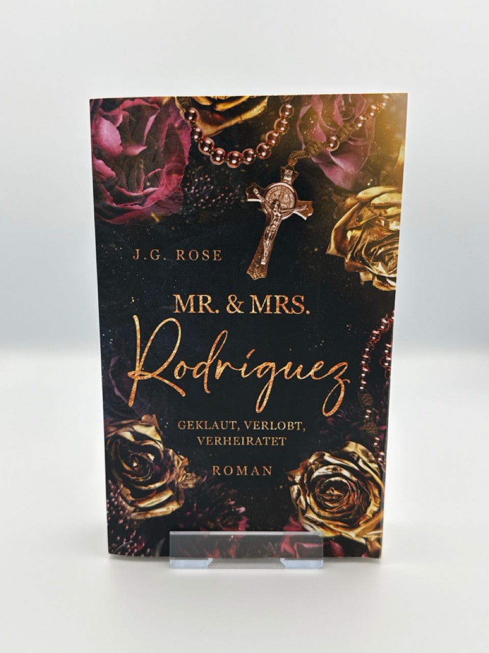 Mr. & Mrs. Rodríguez - Geklaut, verlobt, verheiratet