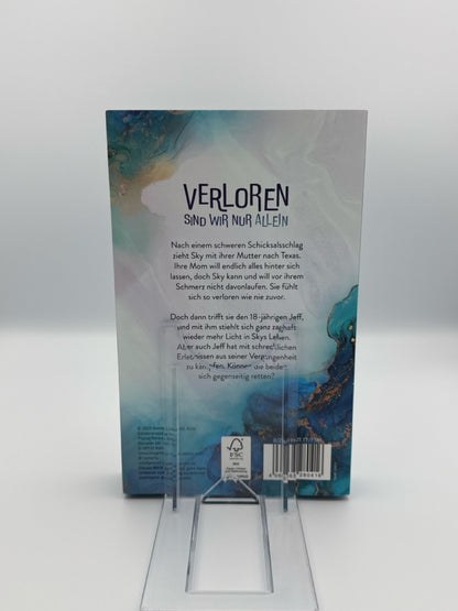 Verloren sind wir nur allein