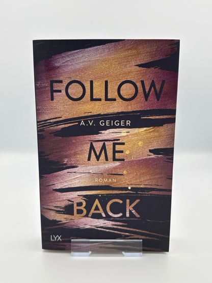 Follow Me Back, Band 1