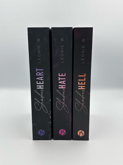 Shadows Hunt Reihe Band 1 - 3, Bundle