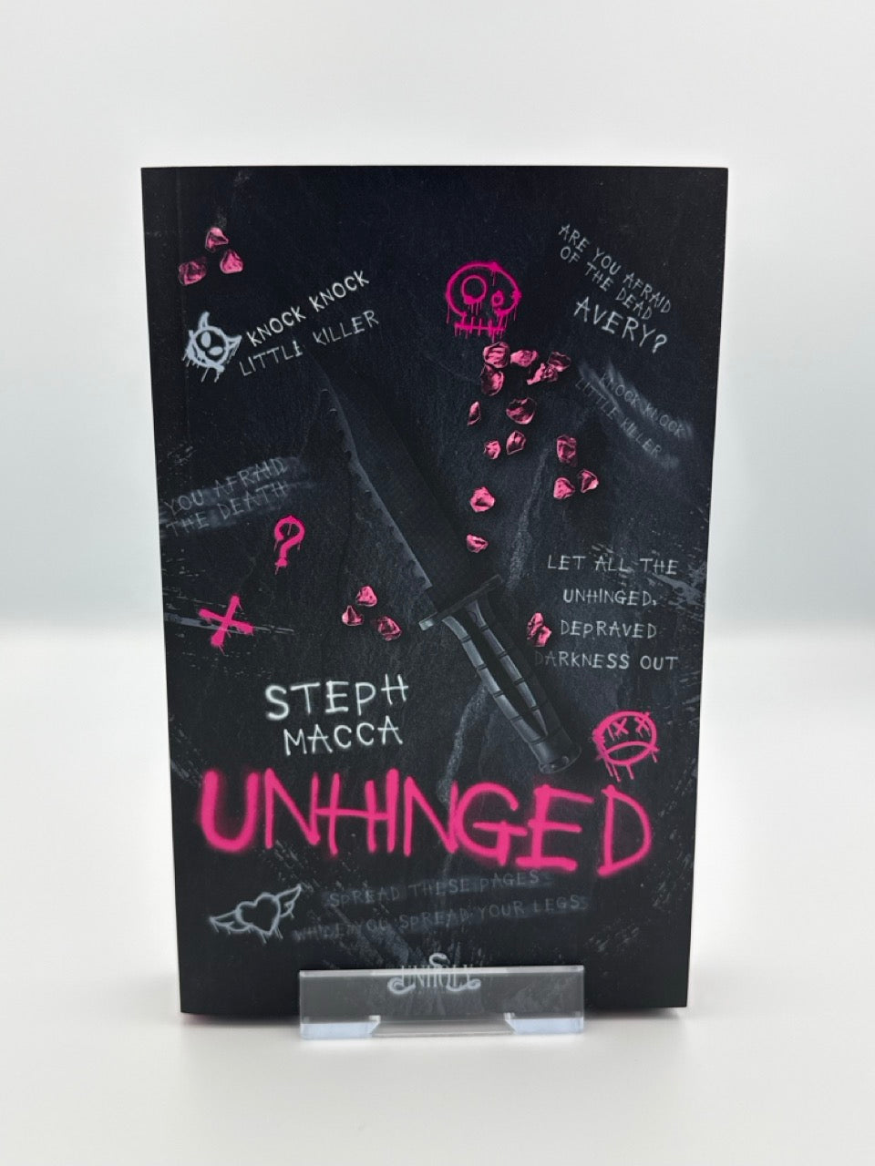 Unhinged