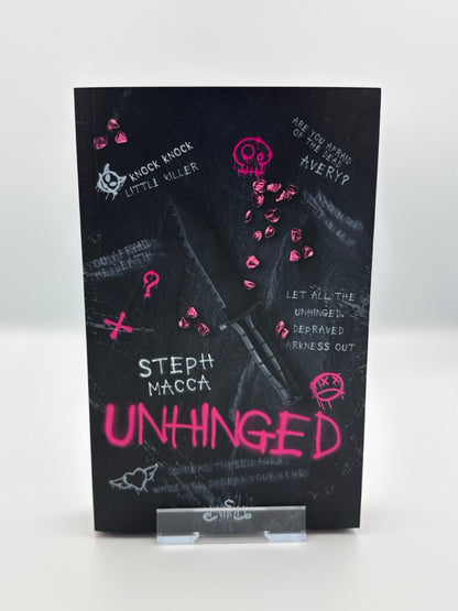Unhinged
