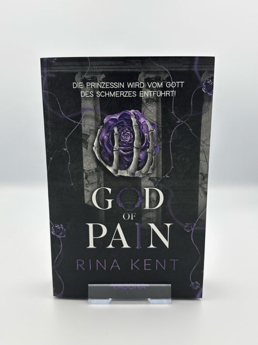 God of Pain – Verbotene Liebe