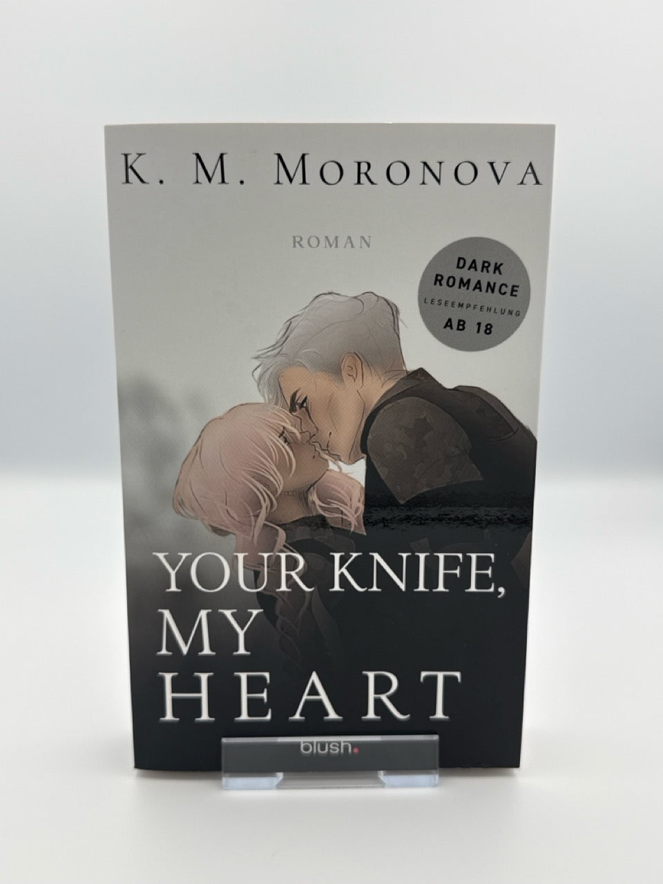 Your Knife, My Heart, Band 2.1