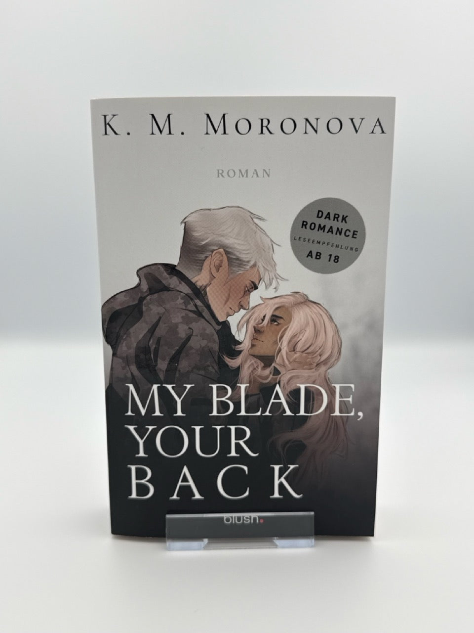 My Blade, Your Back, Band 2.2