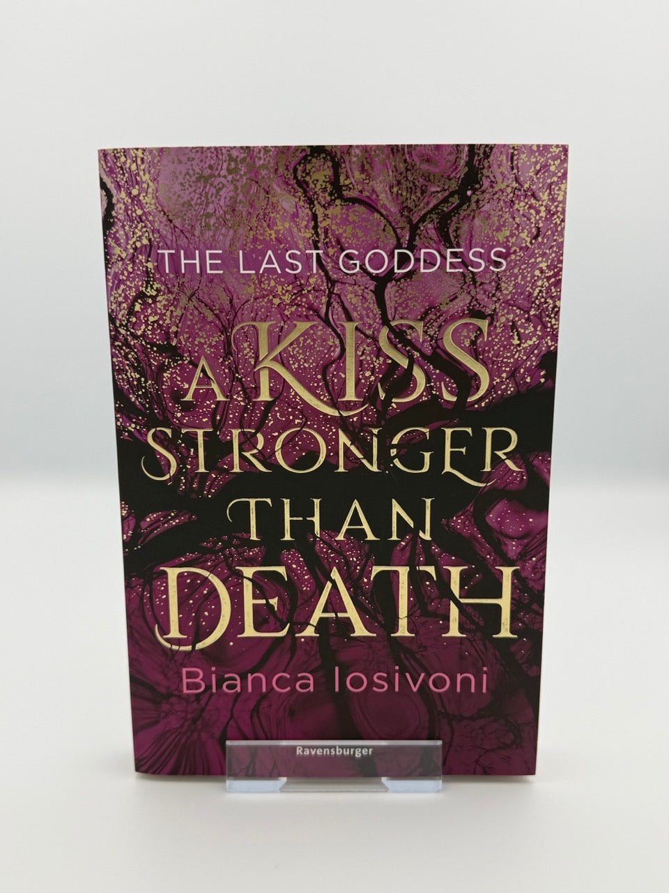 The Last Goddess, Band 2