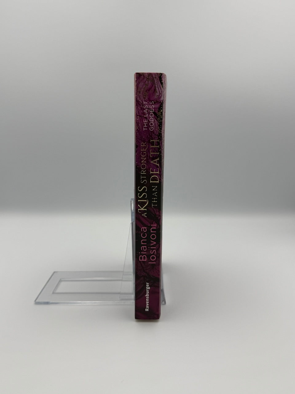 The Last Goddess, Band 2