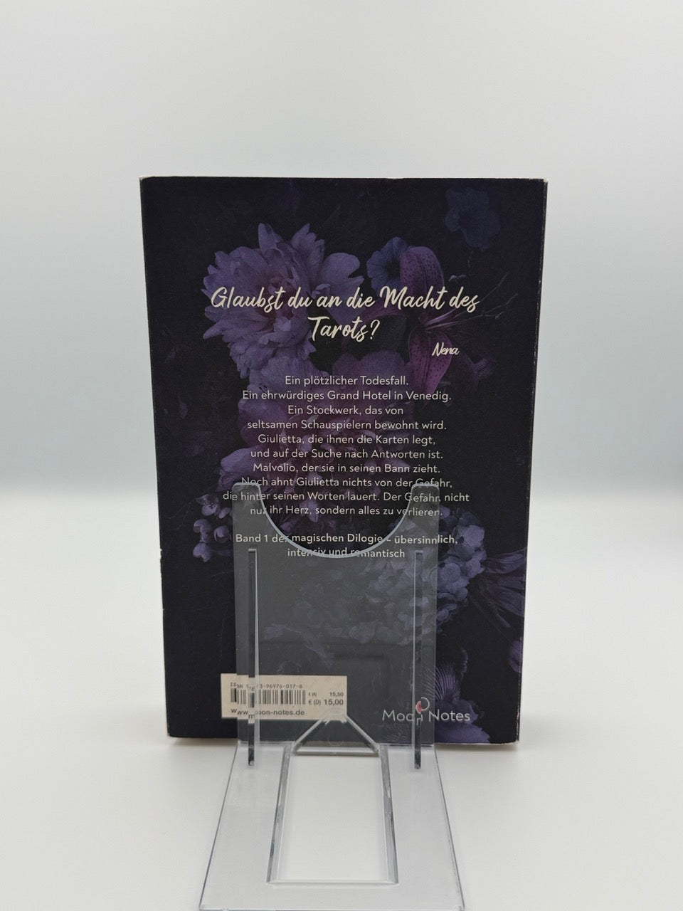 Cards of Love - Die Magie des Todes, Band 1
