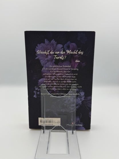 Cards of Love - Die Magie des Todes, Band 1
