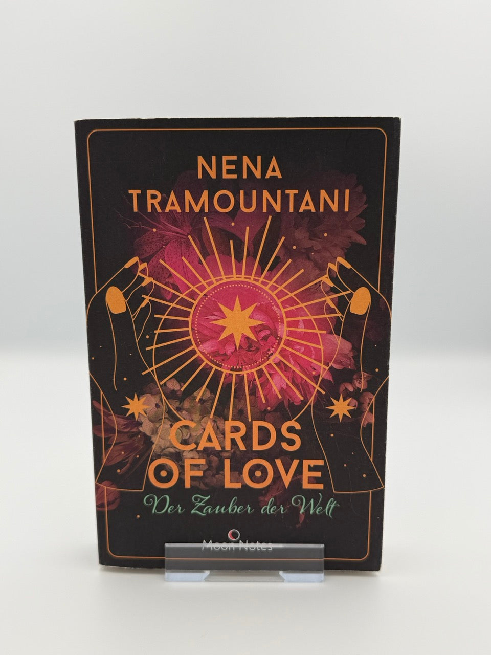 Cards of Love - Der Zauber der Welt, Band 2