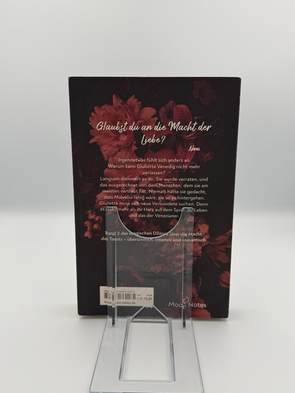 Cards of Love - Der Zauber der Welt, Band 2