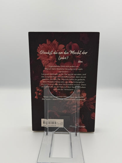 Cards of Love - Der Zauber der Welt, Band 2