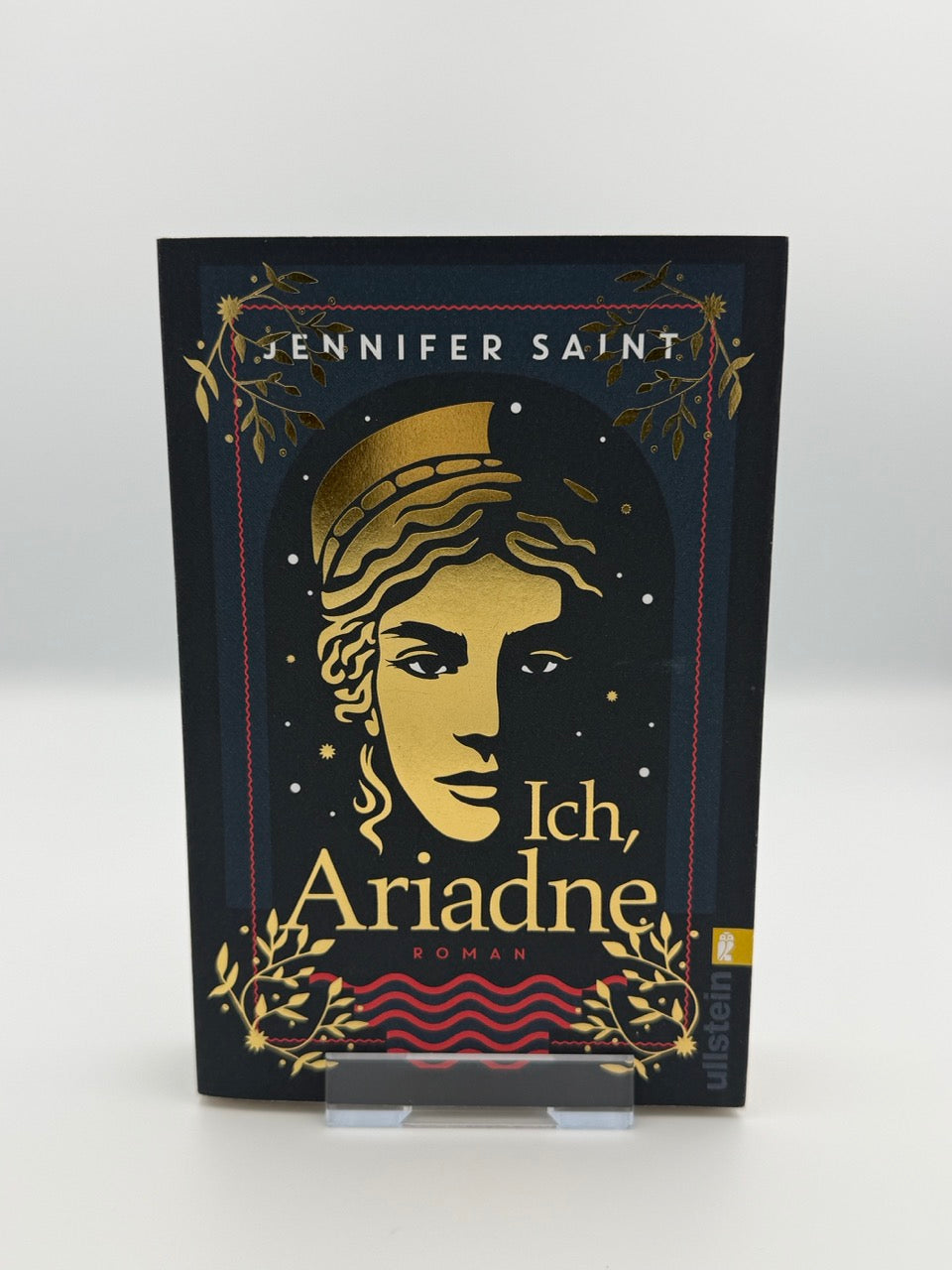 Ich, Ariadne