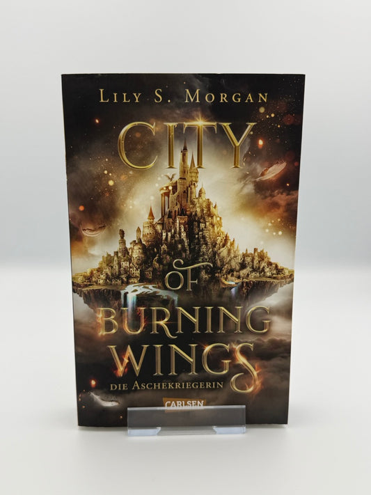 City of Burning Wings - Die Aschekriegerin