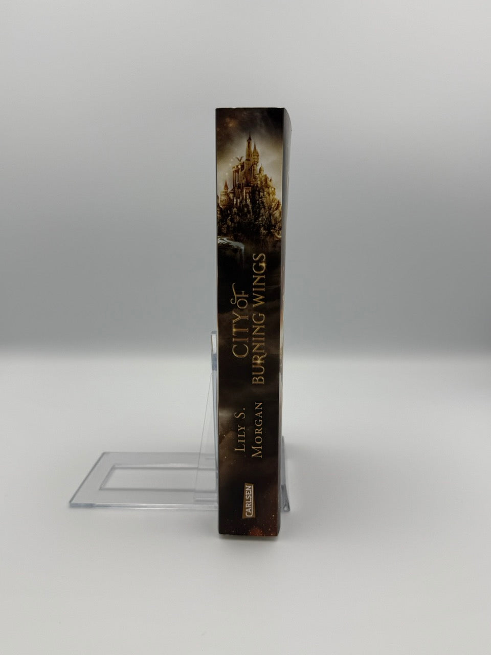 City of Burning Wings - Die Aschekriegerin