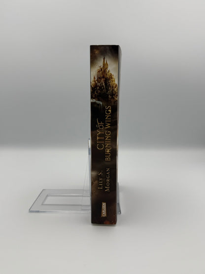 City of Burning Wings - Die Aschekriegerin