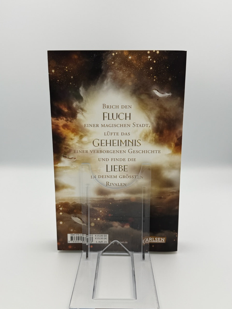 City of Burning Wings - Die Aschekriegerin