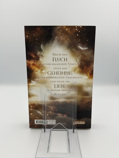 City of Burning Wings - Die Aschekriegerin