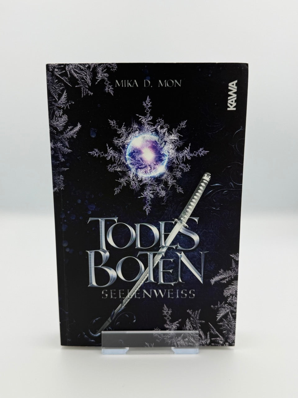 Todesboten - Seelenweiß