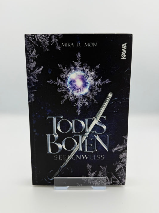 Todesboten - Seelenweiß