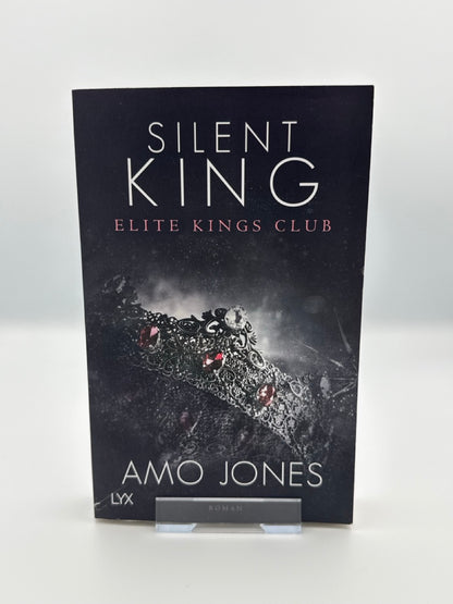 Silent King - Elite Kings Club, Band 3