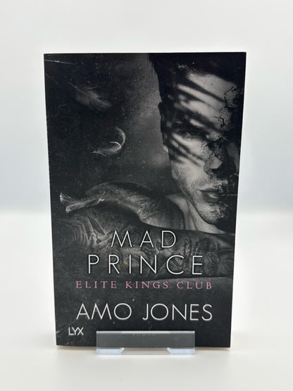 Mad Prince - Elite Kings Club, Band 4