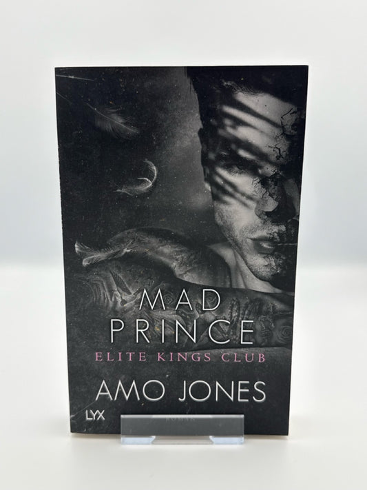 Mad Prince - Elite Kings Club, Band 4