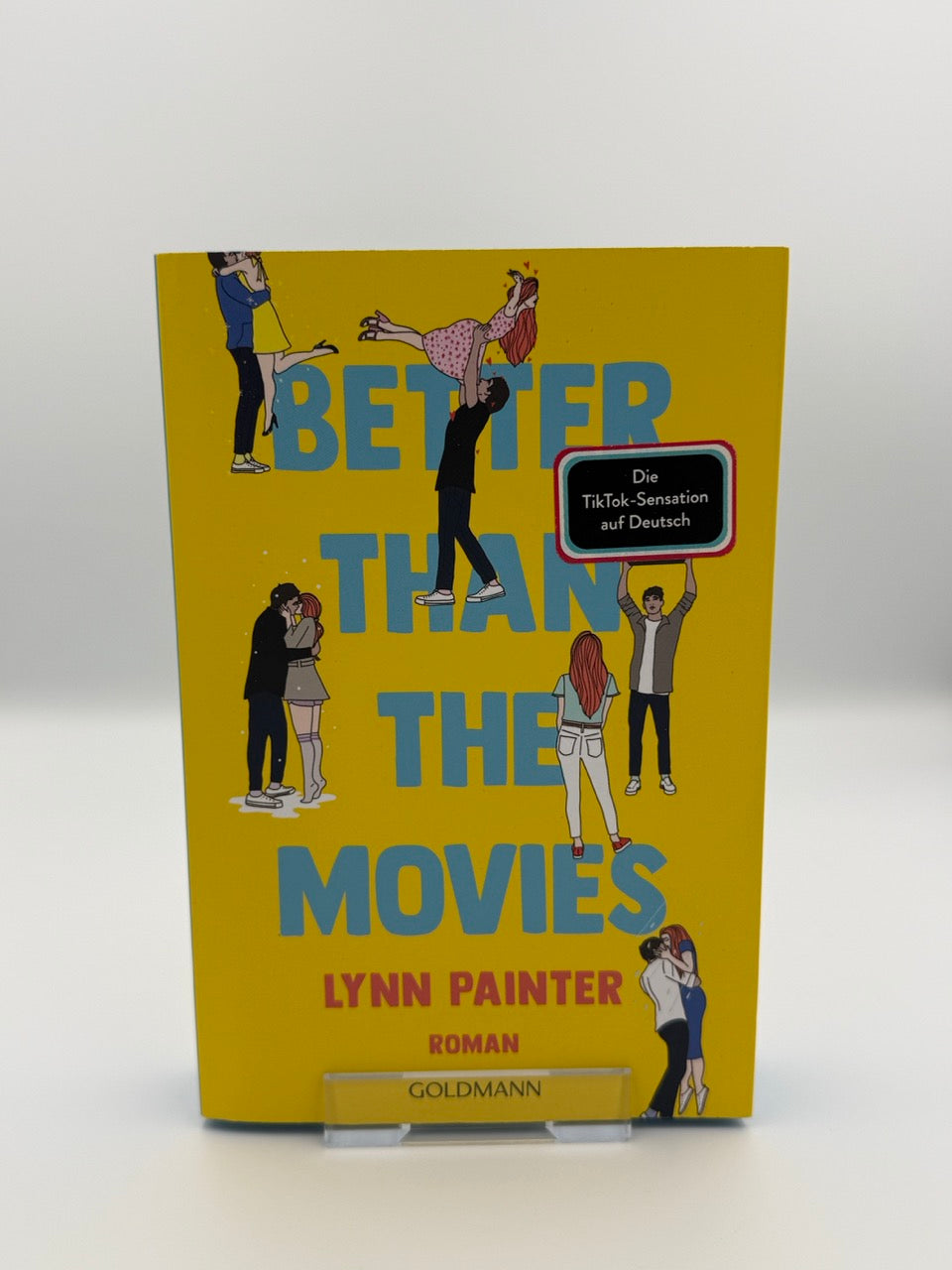 Better Than the Movies