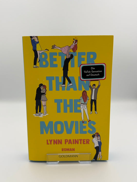 Better Than the Movies
