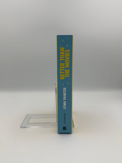 Better Than the Movies