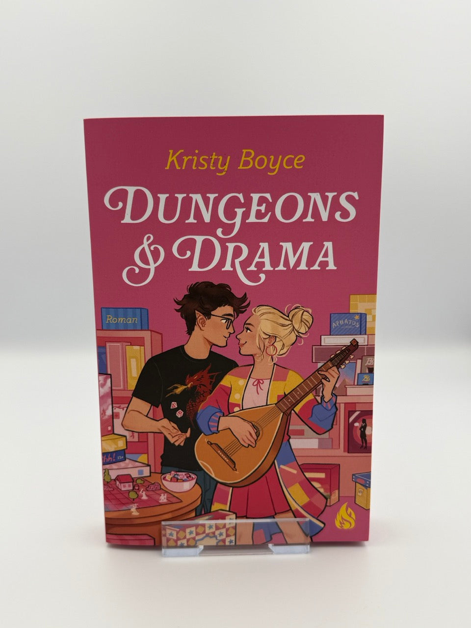 Dungeons & Drama