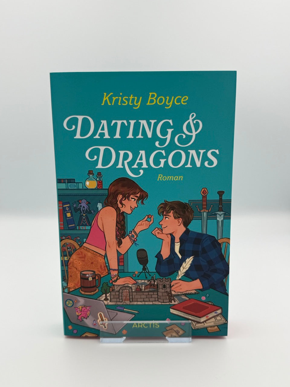 Dating & Dragons