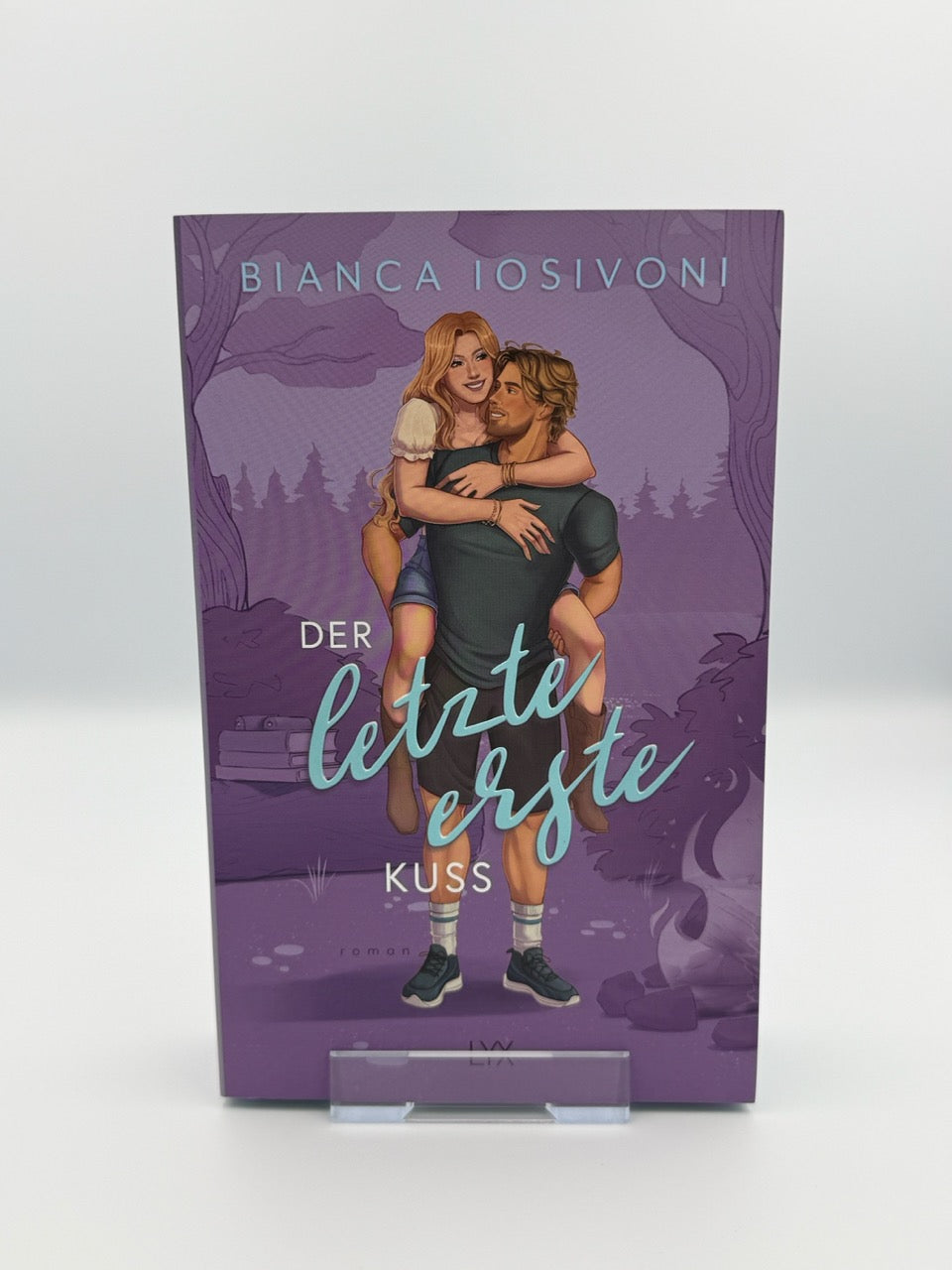 Der letzte erste Kuss, Band 2
