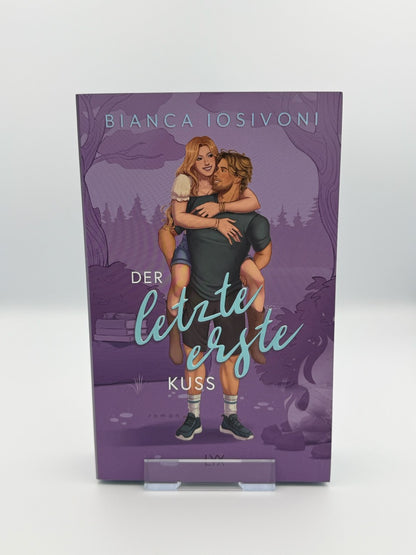Der letzte erste Kuss, Band 2