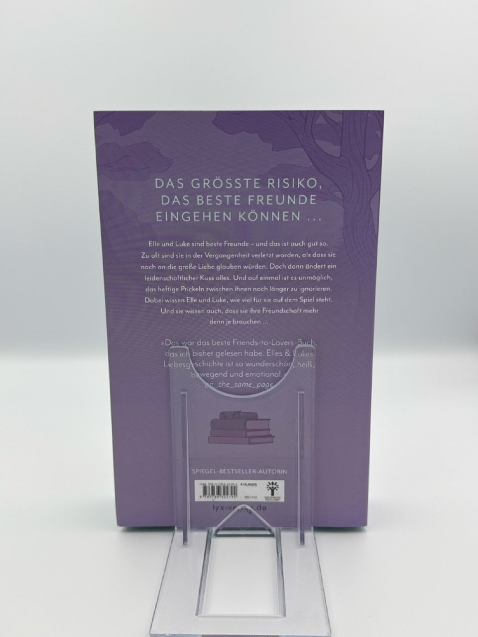 Der letzte erste Kuss, Band 2