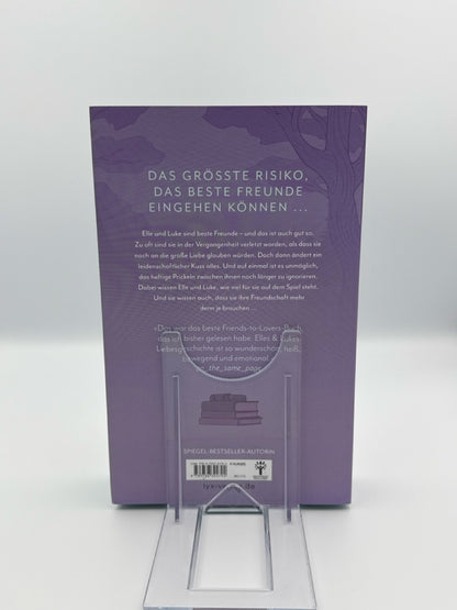 Der letzte erste Kuss, Band 2