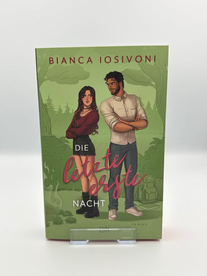 Die letzte erste Nacht, Band 3