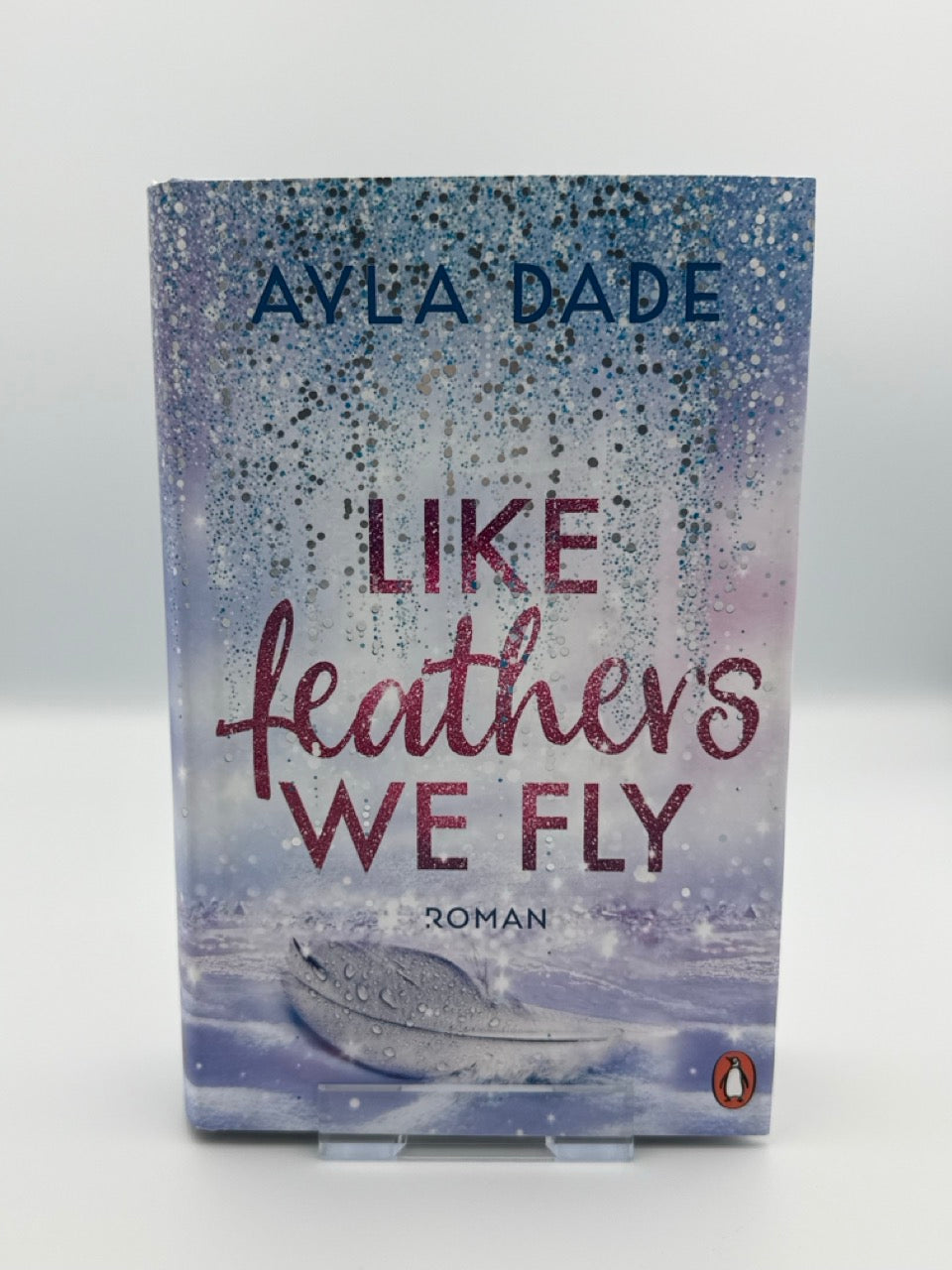 Like Feathers We Fly