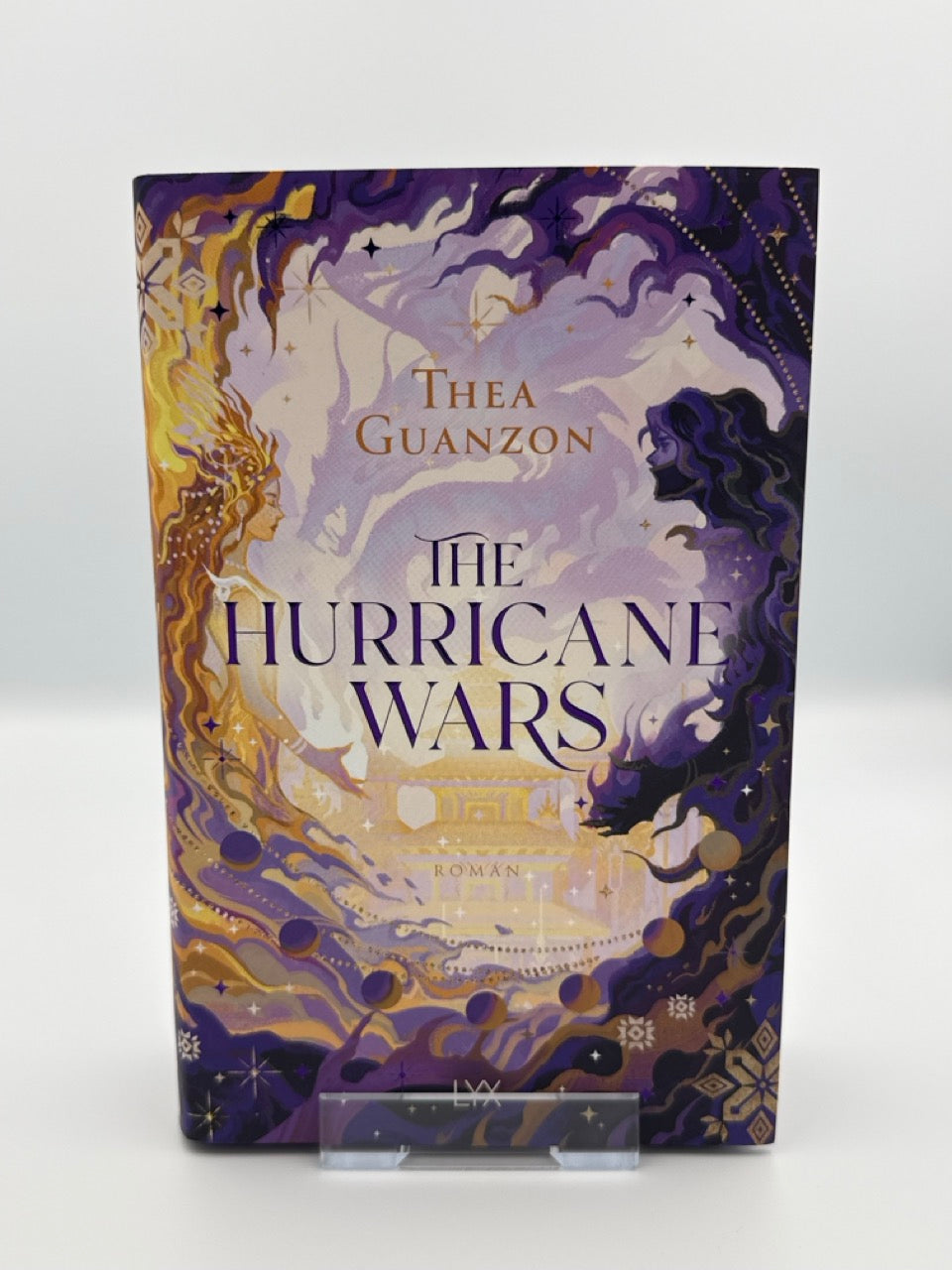 The Hurricane Wars