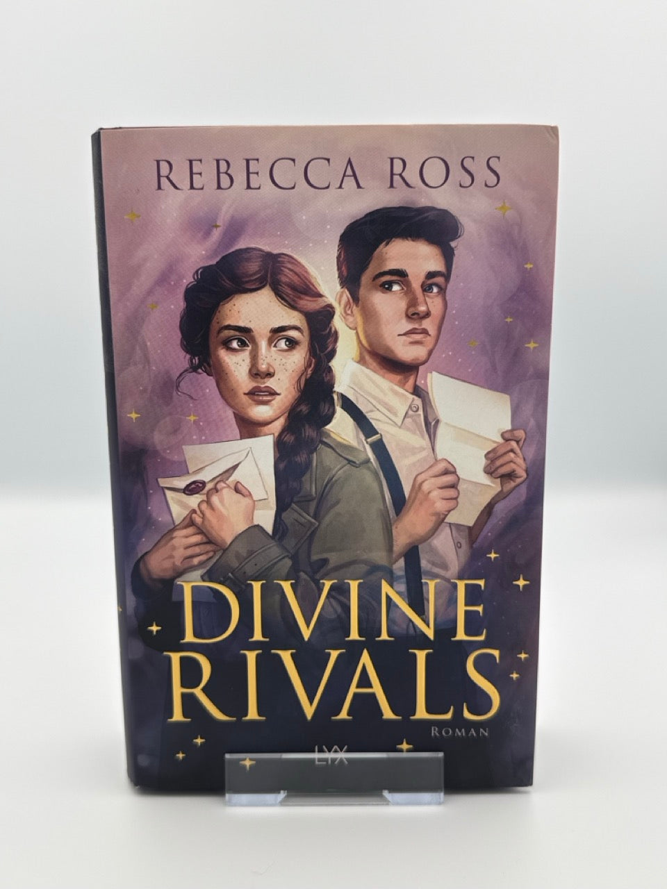 Divine Rivals, Band 1