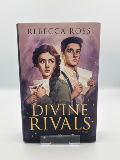 Divine Rivals, Band 1
