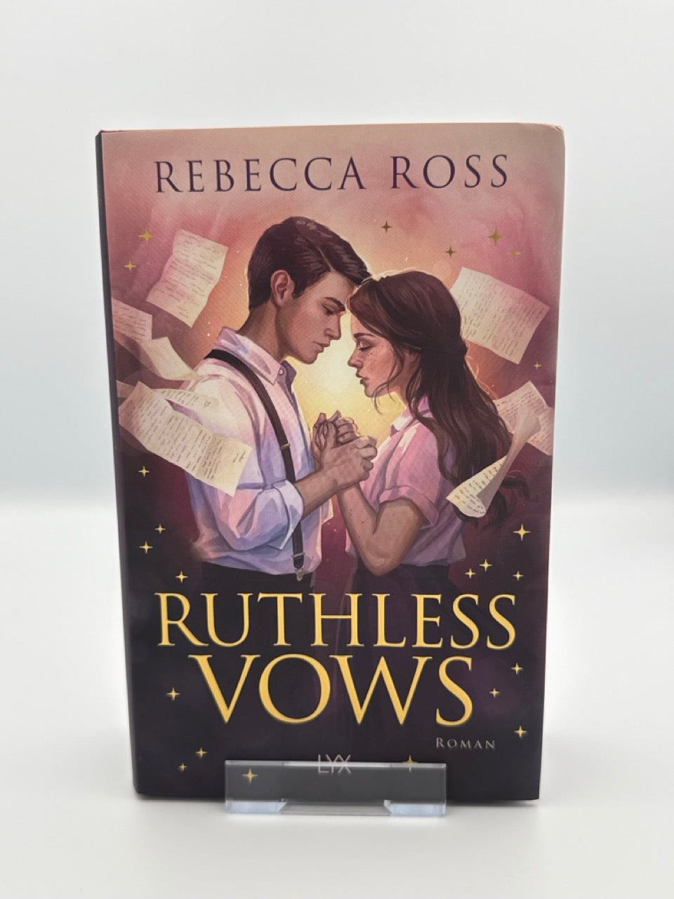 Ruthless Vows, Band 2