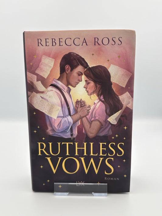 Ruthless Vows, Band 2