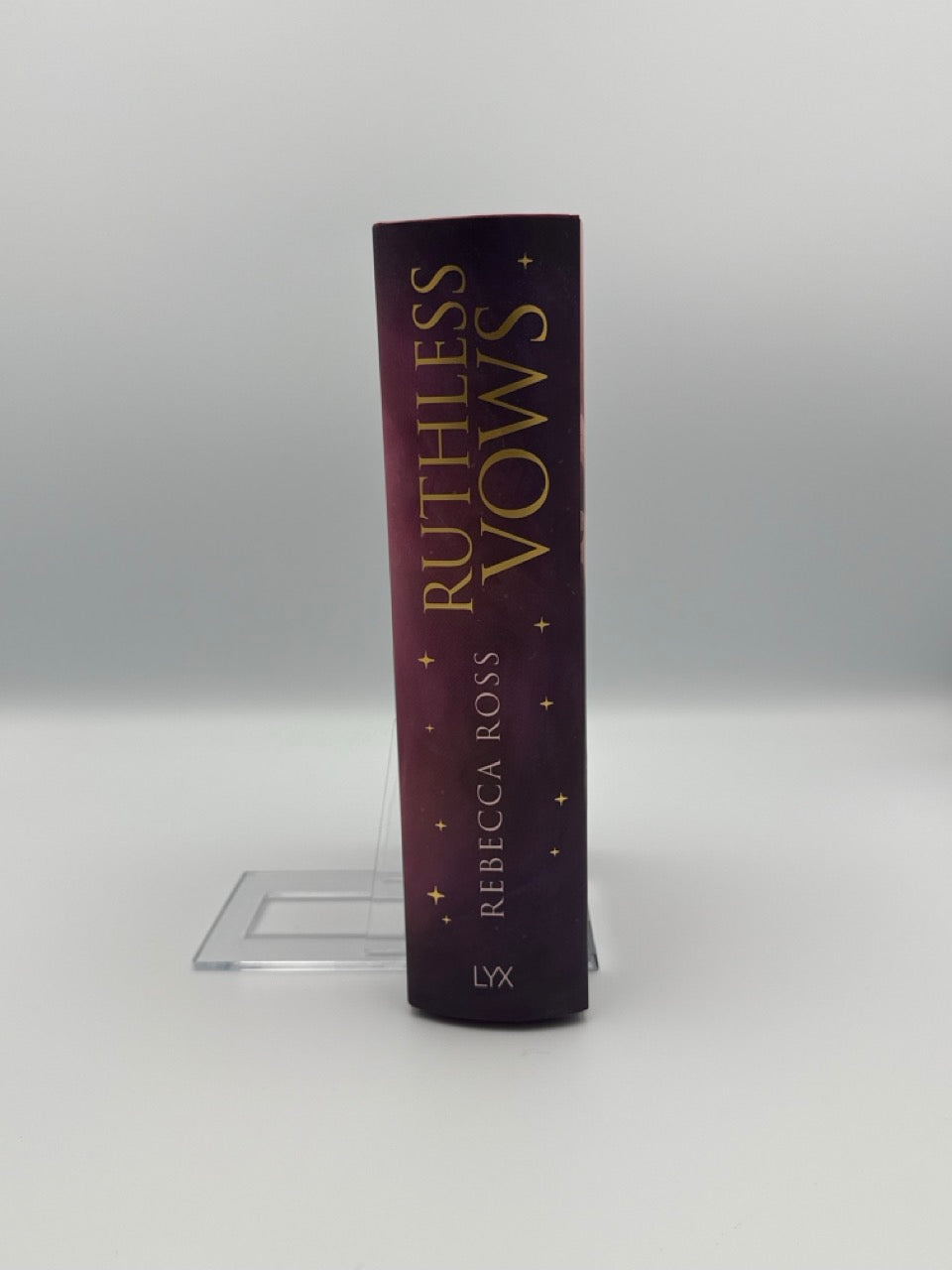 Ruthless Vows, Band 2