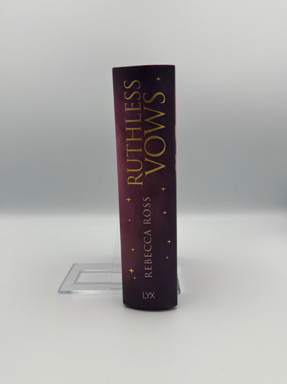Ruthless Vows, Band 2
